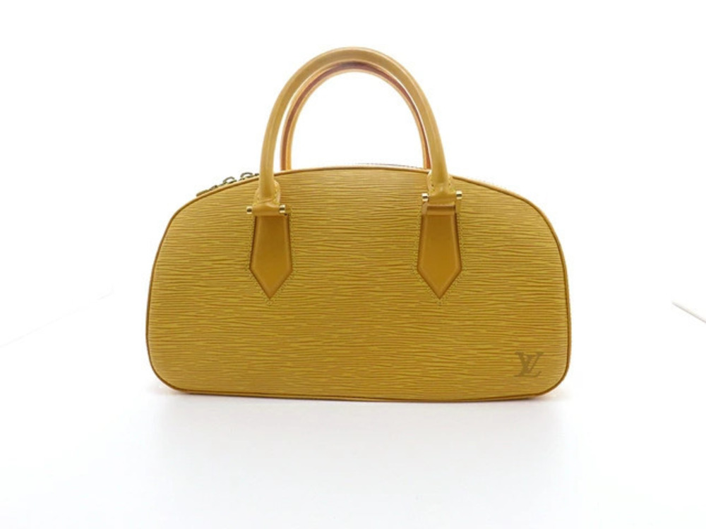 LOUIS VUITTON Bag Handbag Jasmine Epi